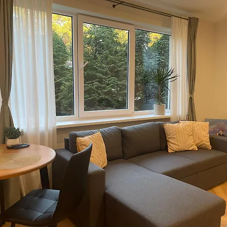 Cozy Corner In Ogre
